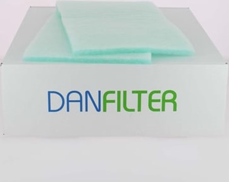 Standardst til Nilan Comfort 300 (Fr 2014) - Danfilter