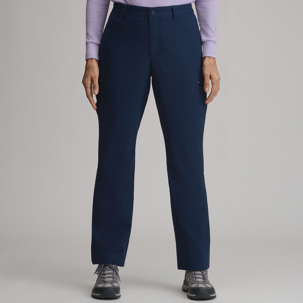 women's high-rise guide pro lined pants