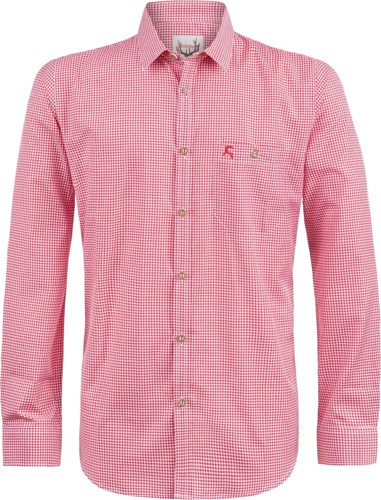 stockerpointsecond hand skjorter - red