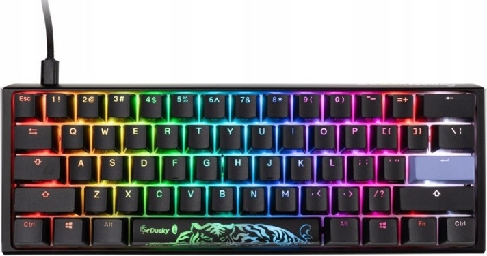 ducky one 3 classic mini mx-silent-red rgb