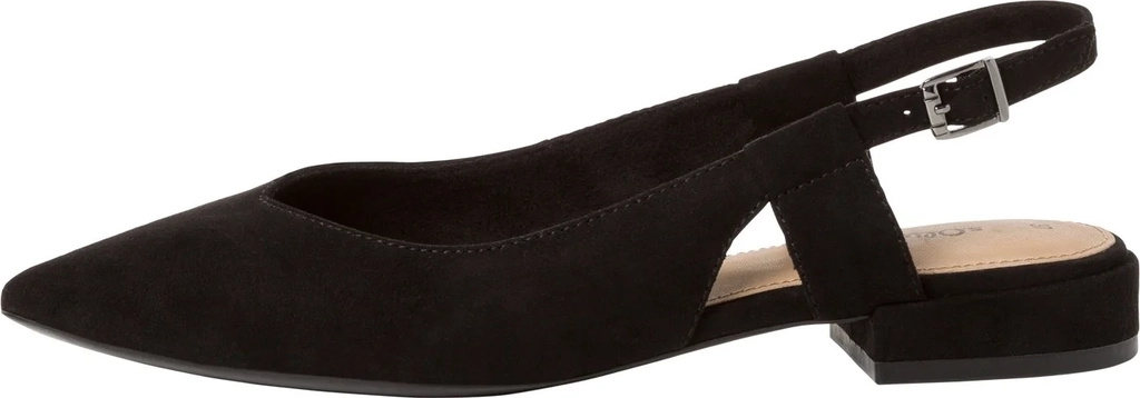 s.oliversecond hand pumps - black