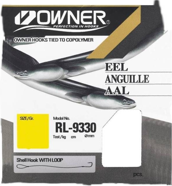 Owner Hook To Nylon Eel