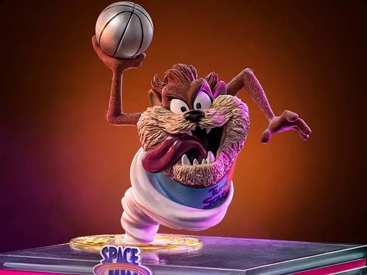 Iron Studios Space Jam: A New Legacy Art Scale Statue 1/10 Taz 14 cm