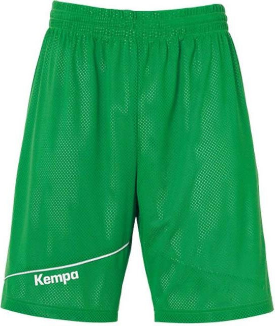 Kempa Sportsbukser Græsgrøn Hvid