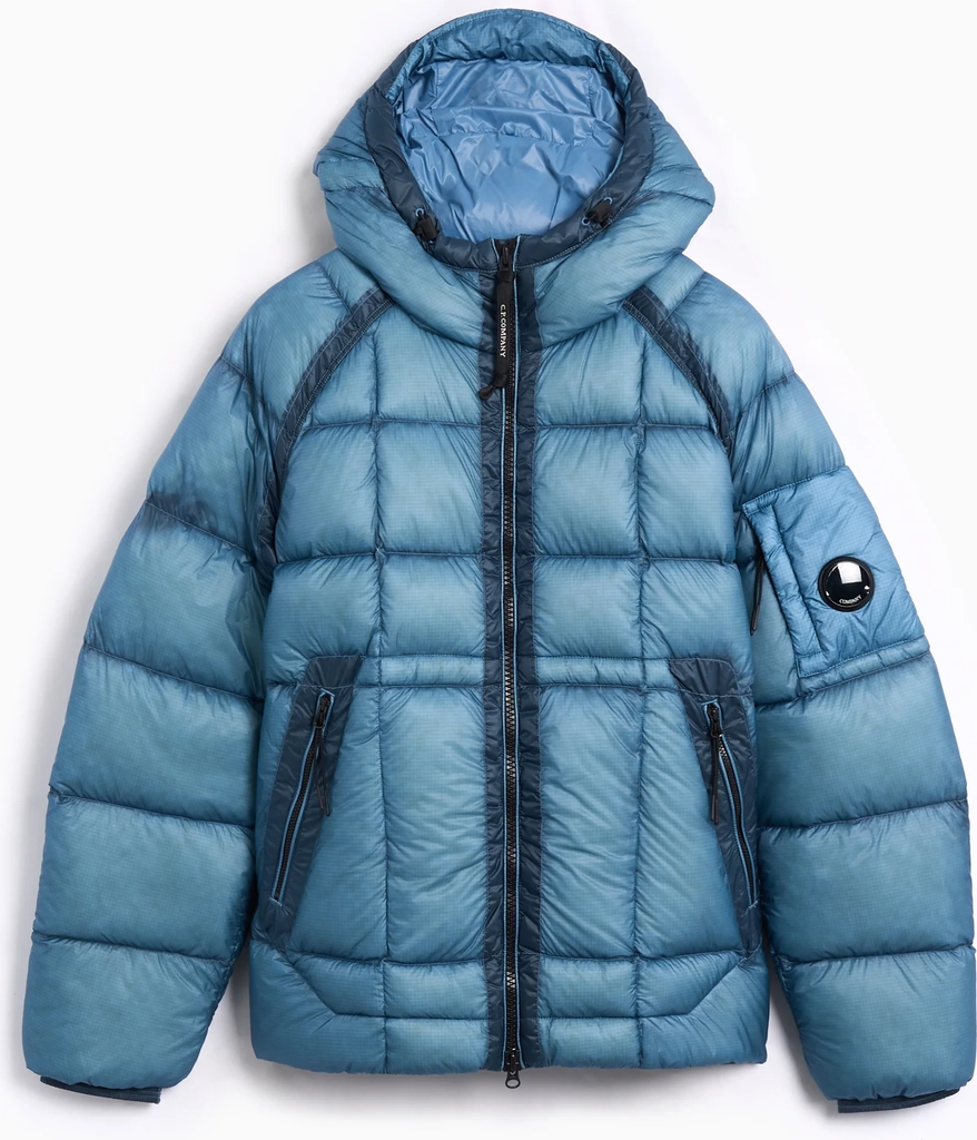cp company men's down jacket