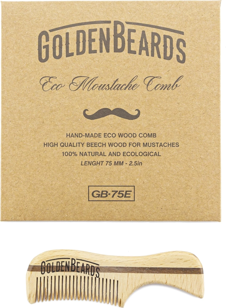 eco moustachekam 7,5cm