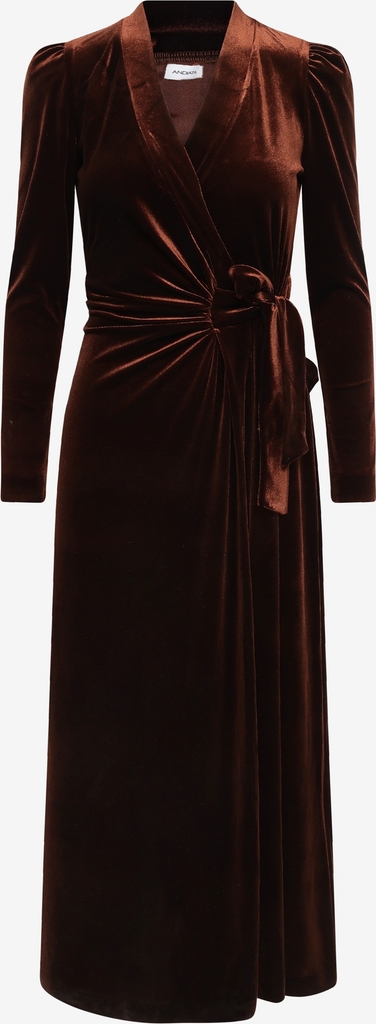 Andiata Sibley Dress - Brown - 34