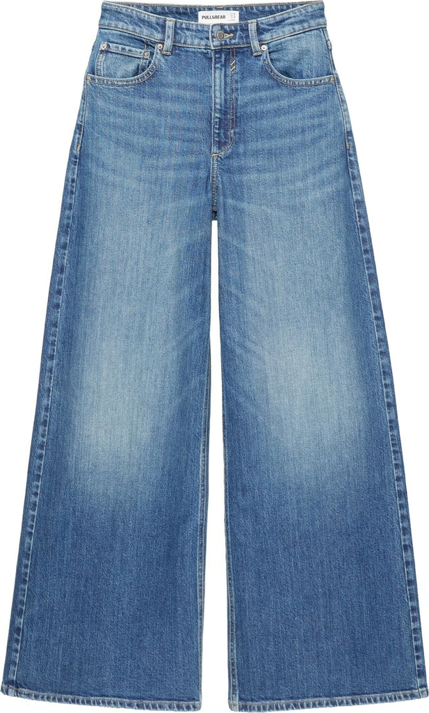 Pull&Bear Jeans  blå