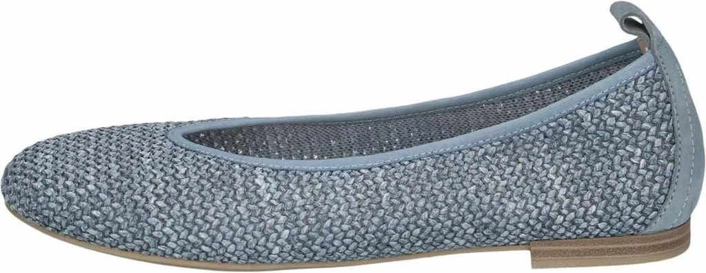 capriceballerinasko - blue comb