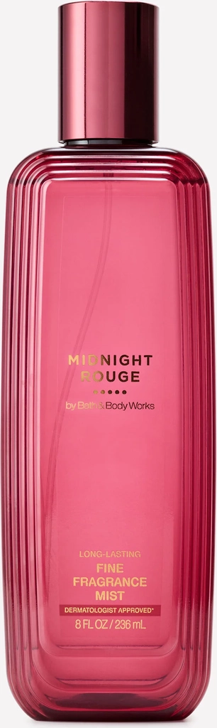 midnight rougefine fragrance mist