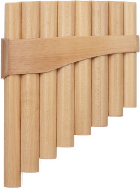 Thomann Solist Panpipe Sop C''-C'''''''