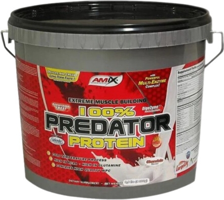            100% predator® protein 4000 g