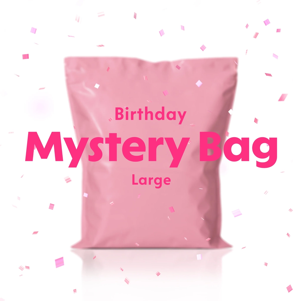 birthday mystery bag medium
