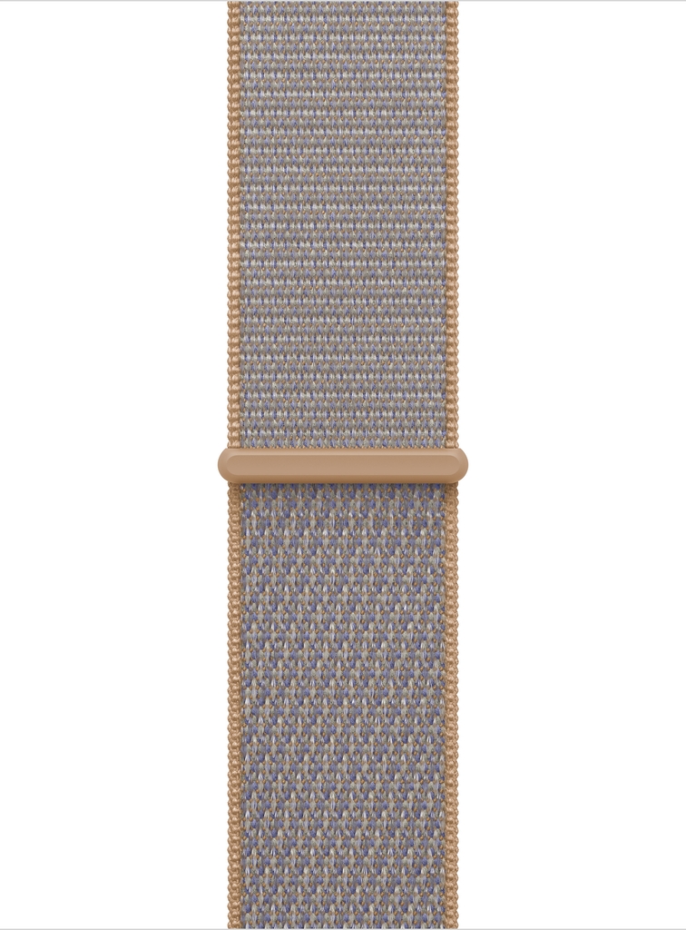 Apple Sport Loop 46 mm - Chambray Blue