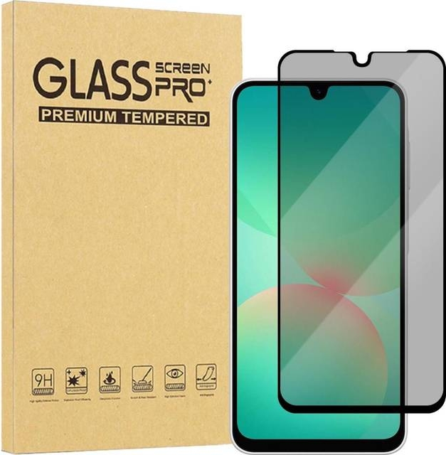 Iiglo Galaxy A26 Privacy Skærmbeskytter