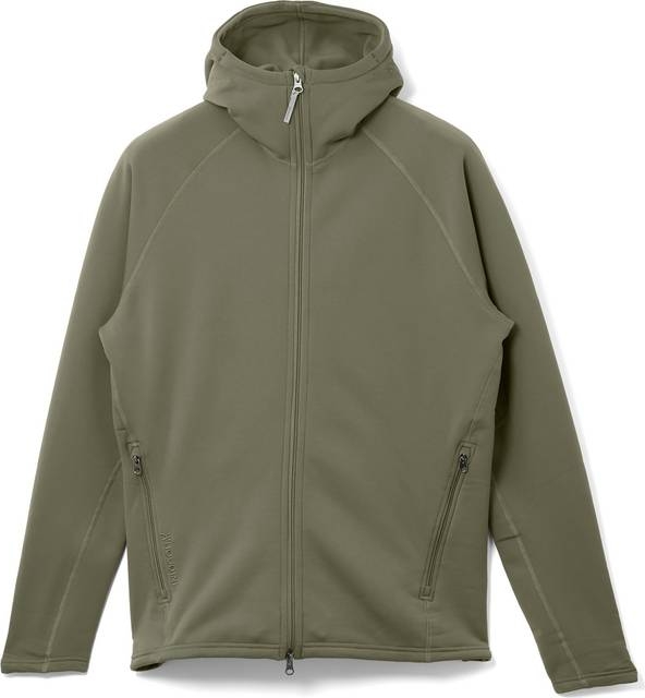 Houdini Power Up Houdi Jacke - Oliv