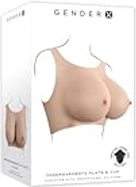 Gender X Undergarments Plate E-Cup