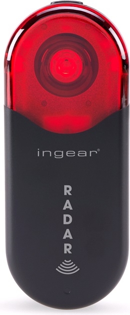 radar baglygte, garmin kompatibel
