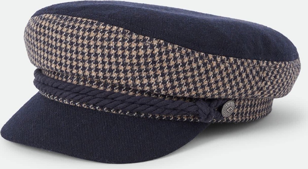 fiddler fisherman cap