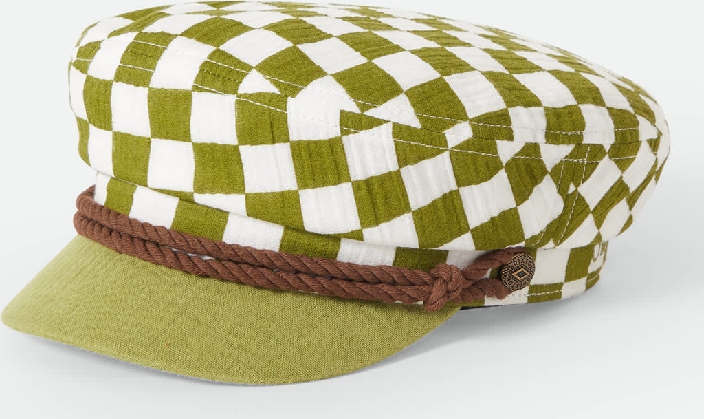 fiddler fisherman cap