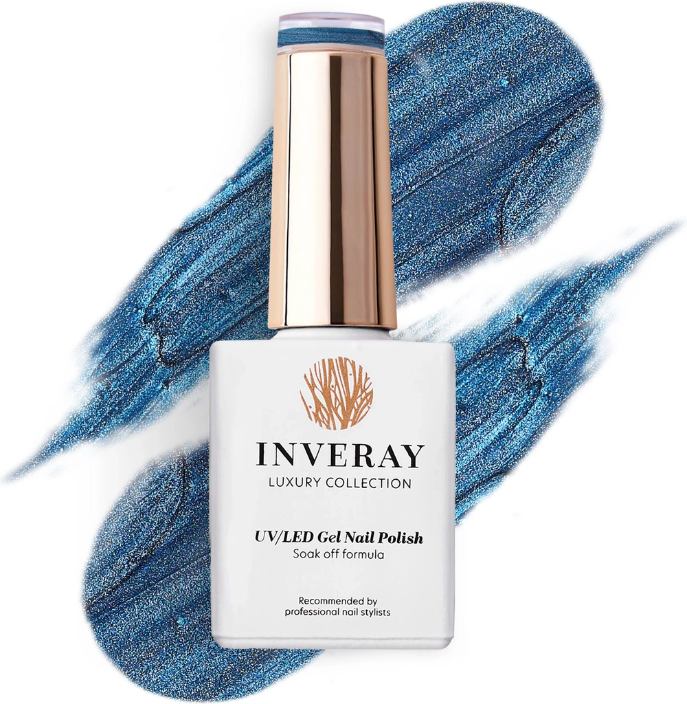 gelpolish - 325 blue hazel - 10 ml