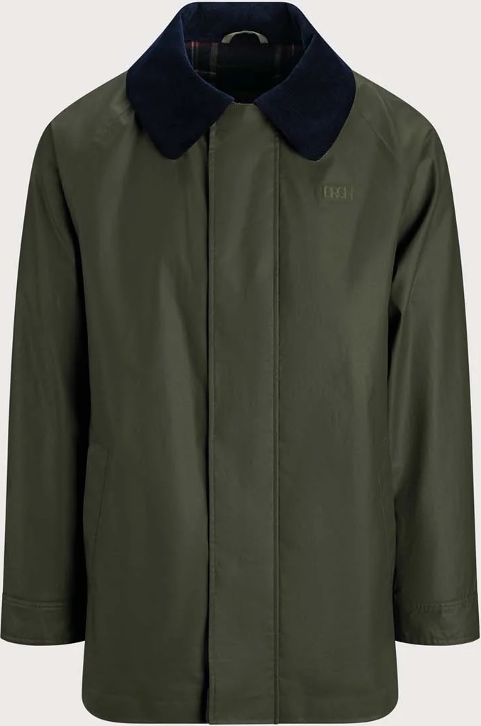 skystorm jacket - forest green
