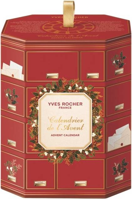 yves rocheradvent calendar adventskalender til kvinder(0)