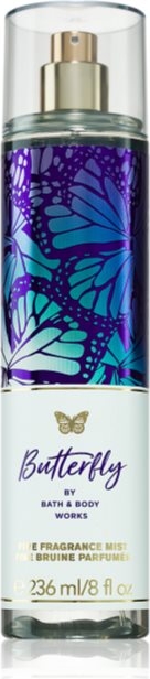 bath & body works butterfly
