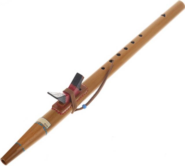 Thomann Indian Flute A
