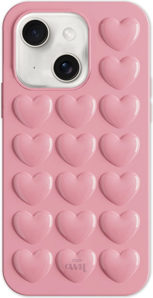 heartbreaker pink - iphone 15