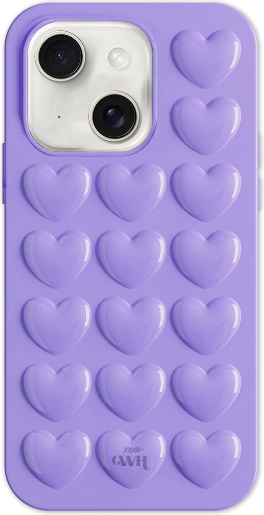 heartbreaker purple - iphone 15