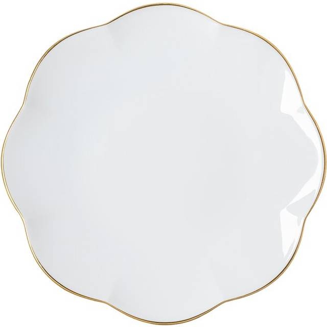 Rosenthal 15 cm Sonetto Oro Flad tallerken
