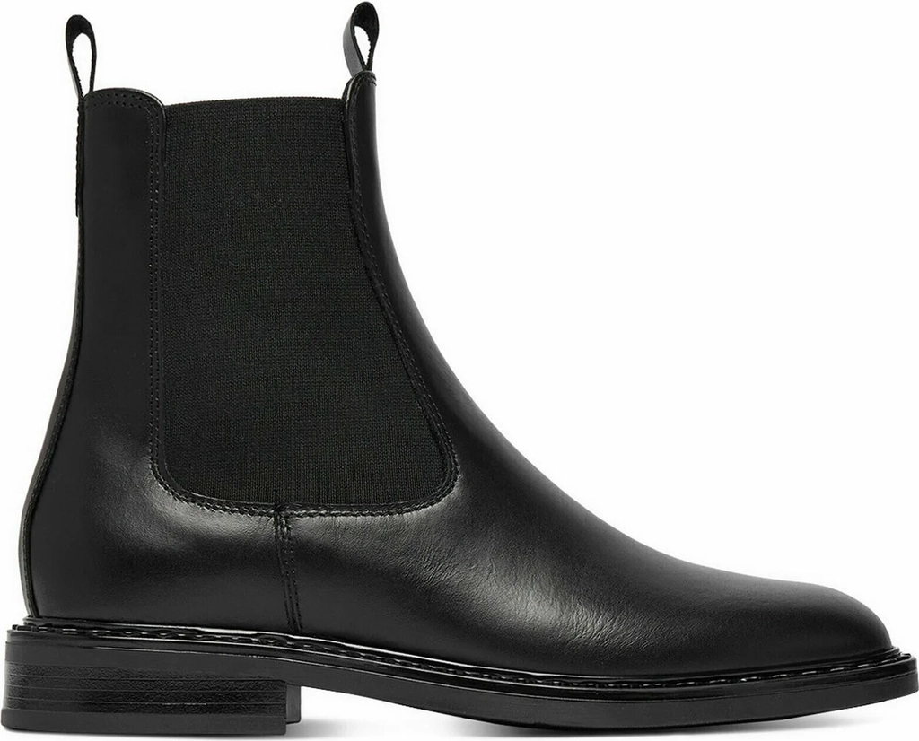 gino rossigino rossi chelsea boots women's black 5907964585190 - klassiske ankelboots - black