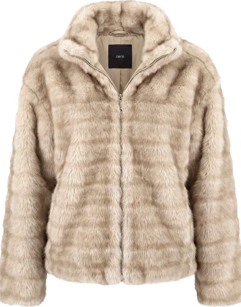 vinterjakker - cream brown