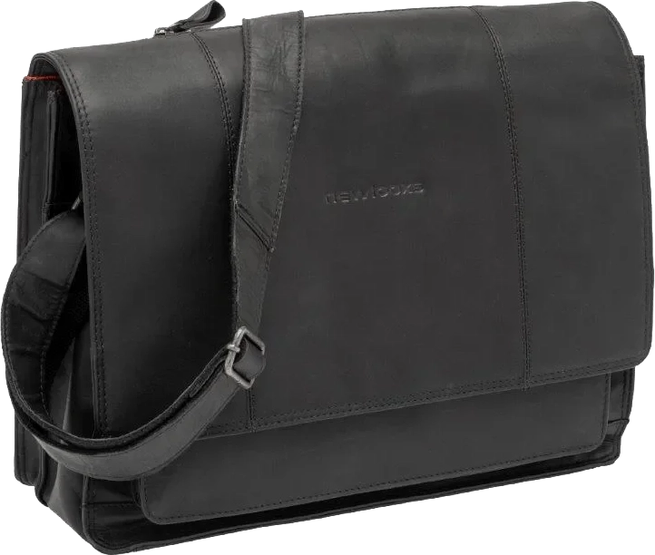 New Looxs Fellini Cykeltaske - Black