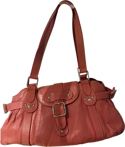 leather clutch baglongchamp