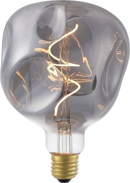 SPL E27 4W XL Flex Mystery LED Pære G125 100lm 2200K