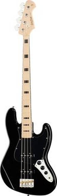 HARLEY BENTON JB-75MN Black V Series Bundle