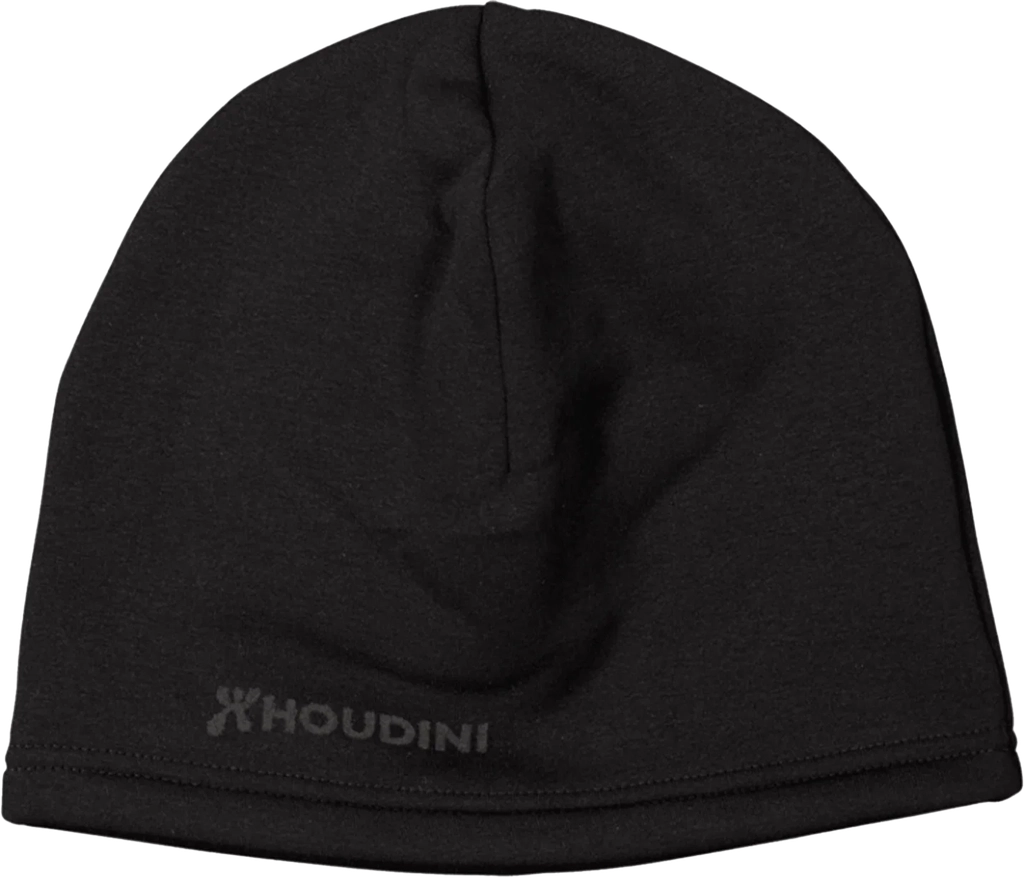 Houdini Power Top Hat True Black