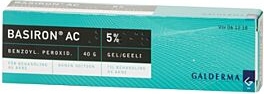 basiron ac 5 % geeli 40 g