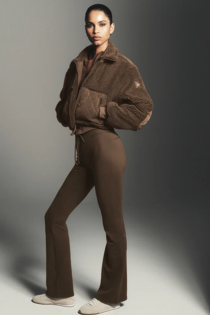 sway bootcut sweatpant