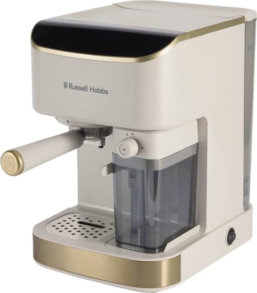 Russell Hobbs Genie 28760-56 Siebträger Espressomaschine