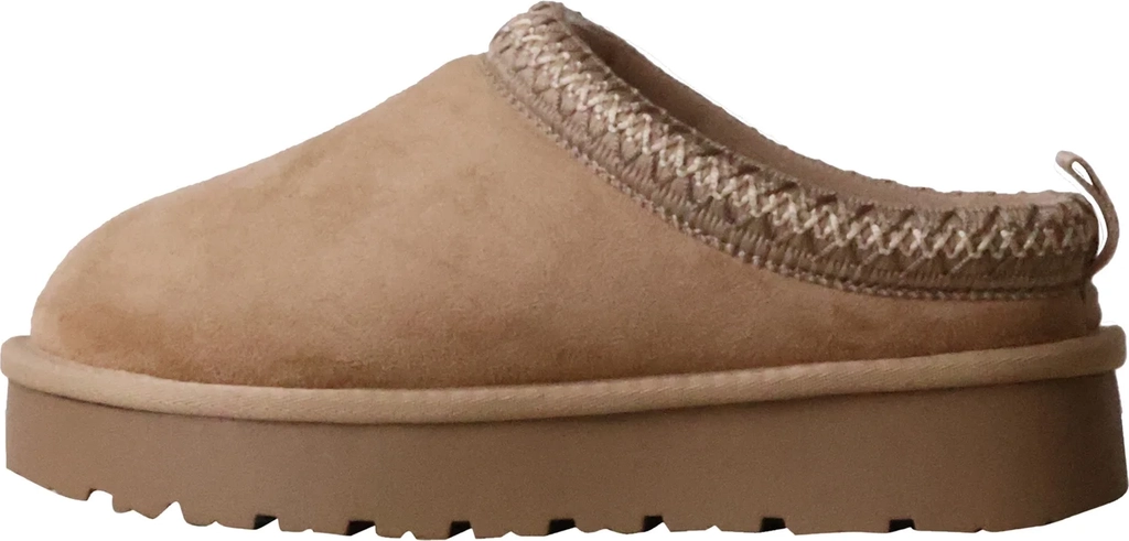 sabots enfant à enfiler xti* - hjemmesko - beige