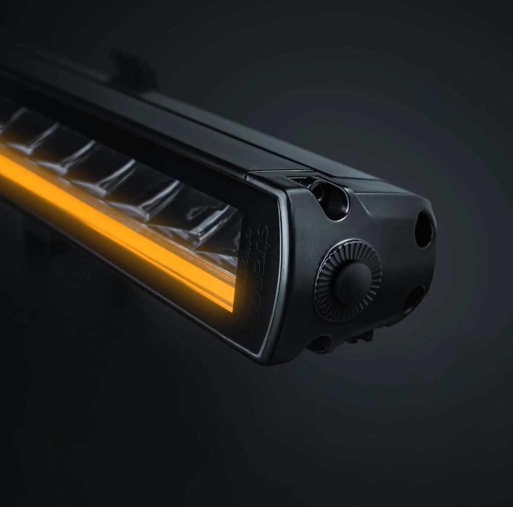 strands siberia xpa sr led bar 12″