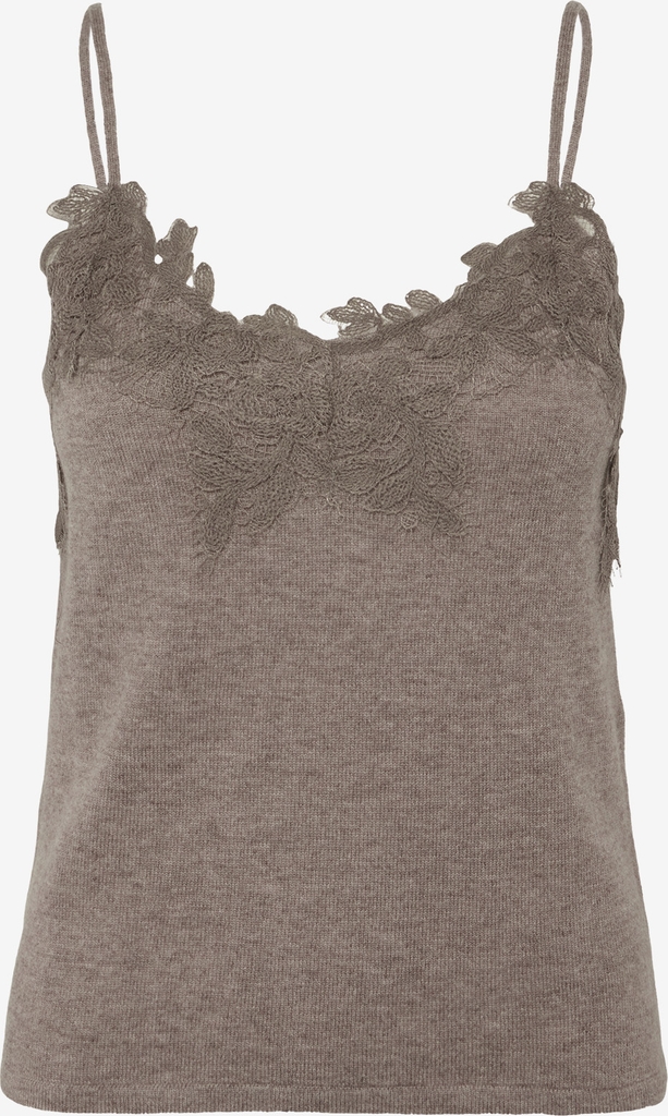 Urban Pioneers Indira Top - Brown - XS