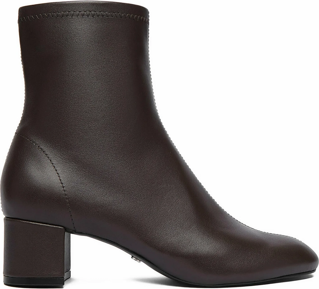 gino rossigino rossi ankle boots women's brown 5907964487029 - klassiske ankelboots - brown