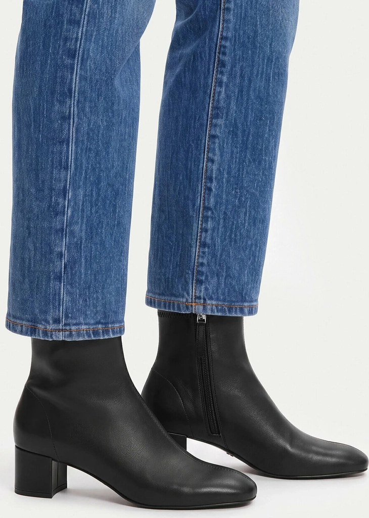 gino rossigino rossi ankle boots women's black 5907964487036 - klassiske ankelboots - black