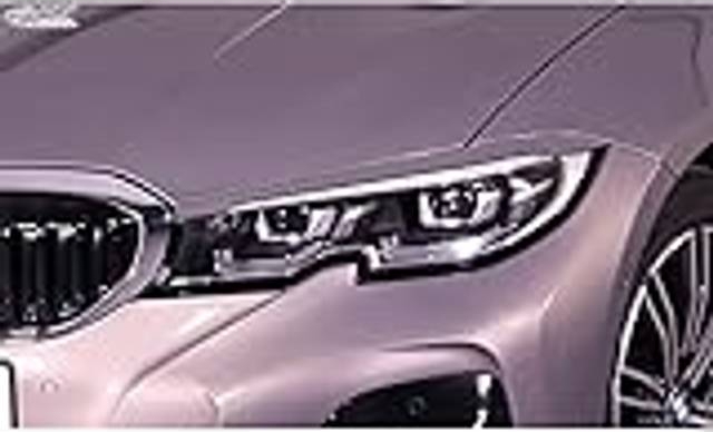 RDX RDX Racedesign Øjenskygger BMW 3-Series G20/G21