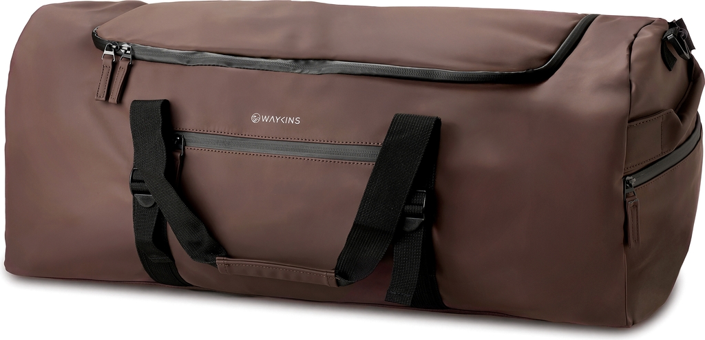 Waykins Horizon Brun Vandafvisende Duffeltaske