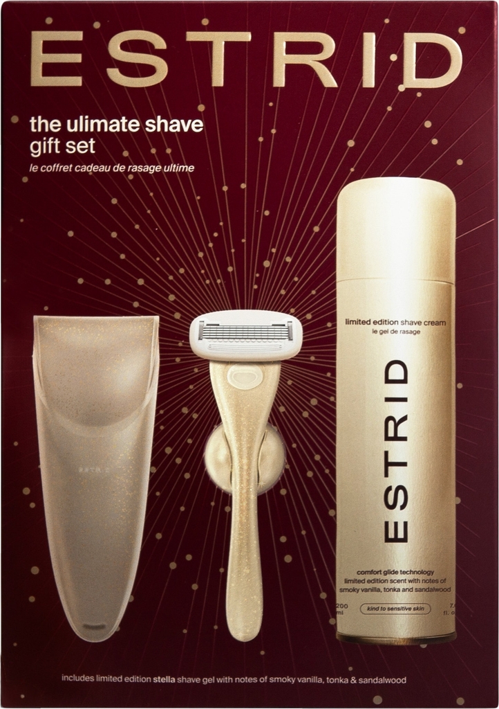 the ultimate shave set
